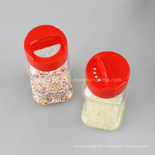 Pet Plastic Pepper Salt Bottle (PPC-PSB-11)